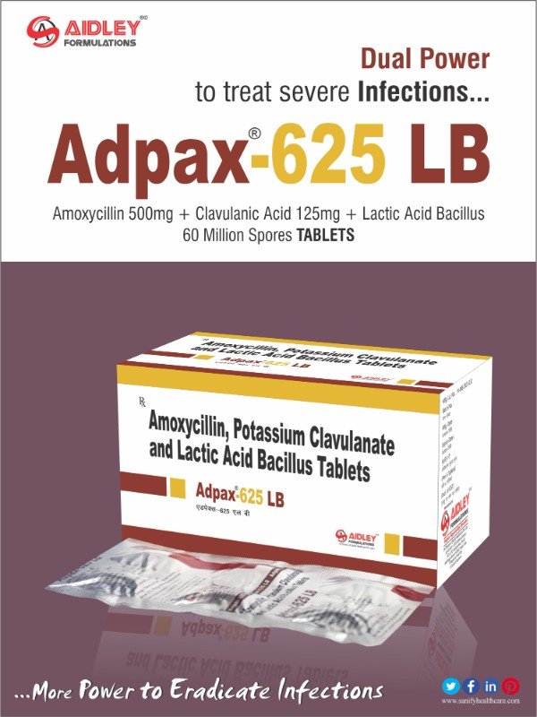 ADPAX-625 LB